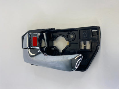 09 10 HYUNDAI SONATA REAR LEFT SIDE INNER INTERIOR DOOR HANDLE 83613-NF520 OEM
