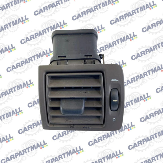 2004-2007 VOLVO S40 S 40 SEDAN LEFT DRIVER SIDE DASH AC AIR VENT GRILLE OUTER
