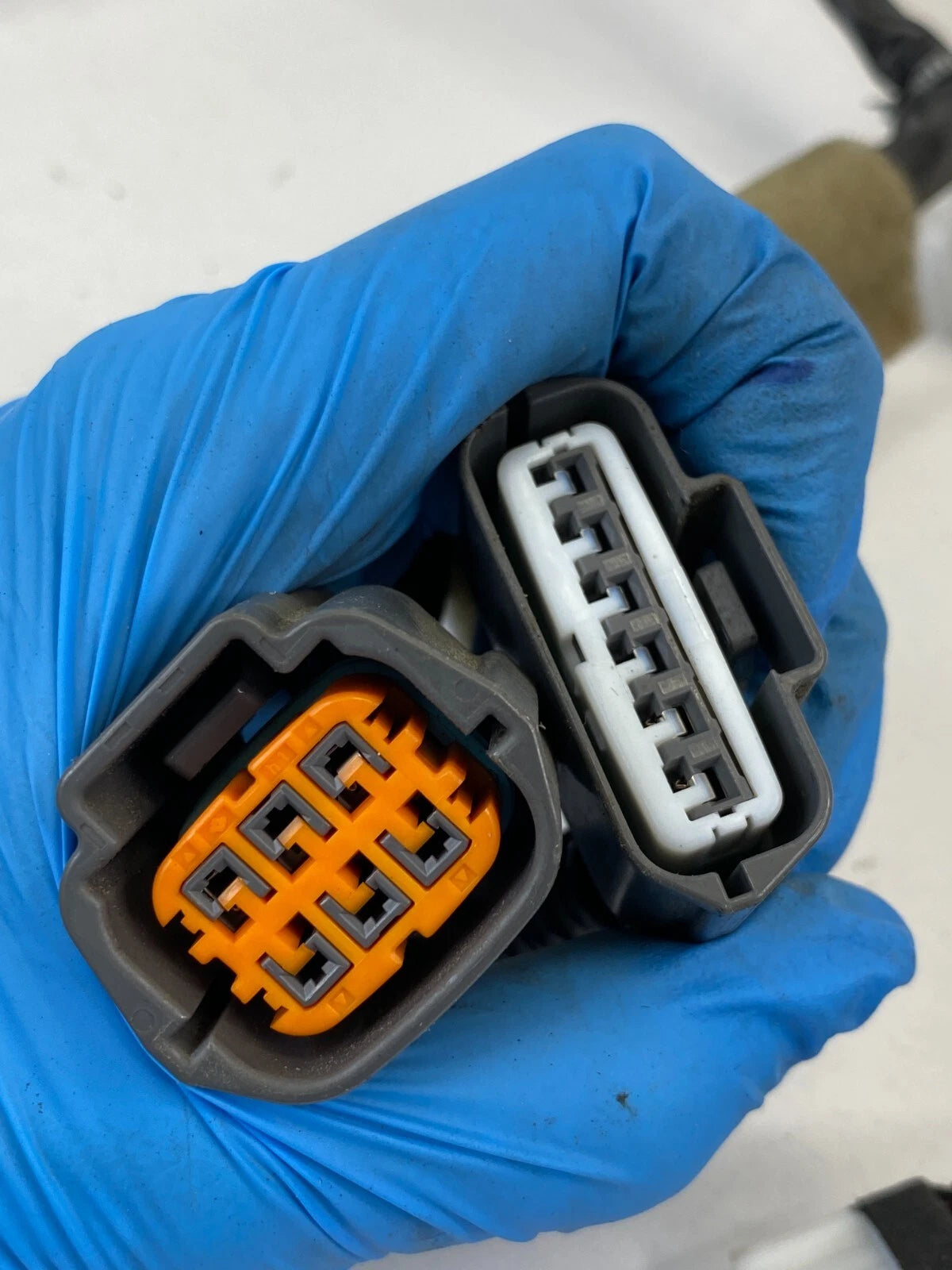 2008-2013 NISSAN ROGUE REAR LEFT SIDE DOOR HARNESS WIRING WIRE 24127-JM00B OEM