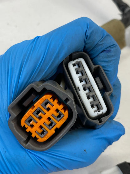 2008-2013 NISSAN ROGUE REAR LEFT SIDE DOOR HARNESS WIRING WIRE 24127-JM00B OEM