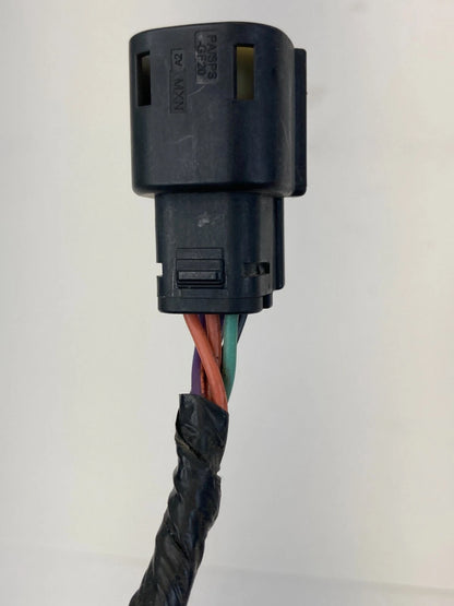 2009-2011 FORD FLEX TAILLIGHT LAMP WIRE WIRING HARNESS REAR RIGHT CONNECTOR OEM