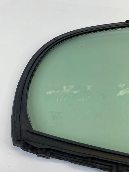98-05 LEXUS GS300 GS400 REAR LEFT SIDE DOOR VENT QUARTER WINDOW GLASS 6818930100