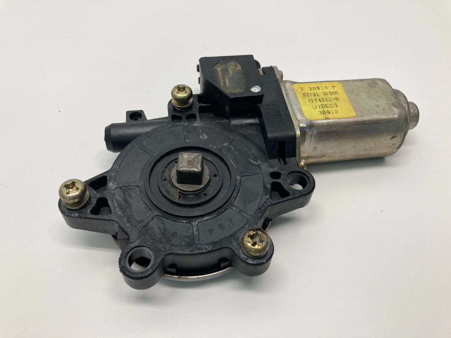 02 03 04 05 06 NISSAN ALTIMA REAR LEFT SIDE DOOR WINDOW MOTOR 82731-32005 OEM