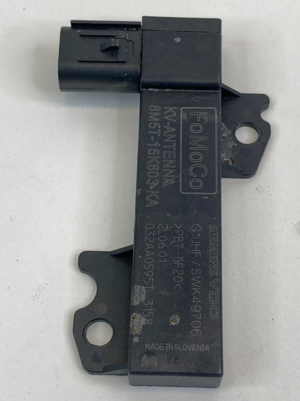 2013-2018 FORD TAURUS KEYLESS ENTRY ANTENNA MODULE OEM FACTORY 8M5T-15K603-KA