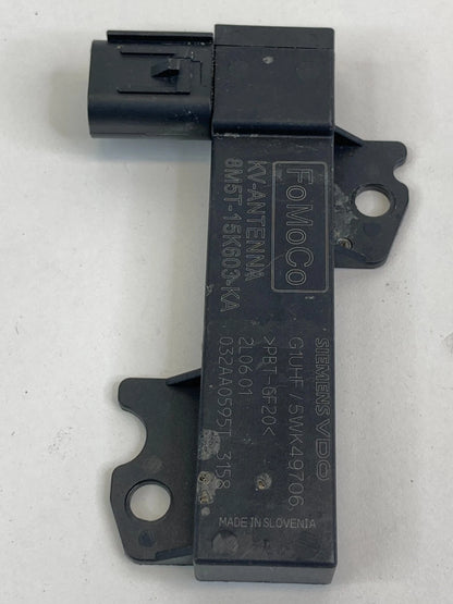 2013-2018 FORD TAURUS KEYLESS ENTRY ANTENNA MODULE OEM FACTORY 8M5T-15K603-KA