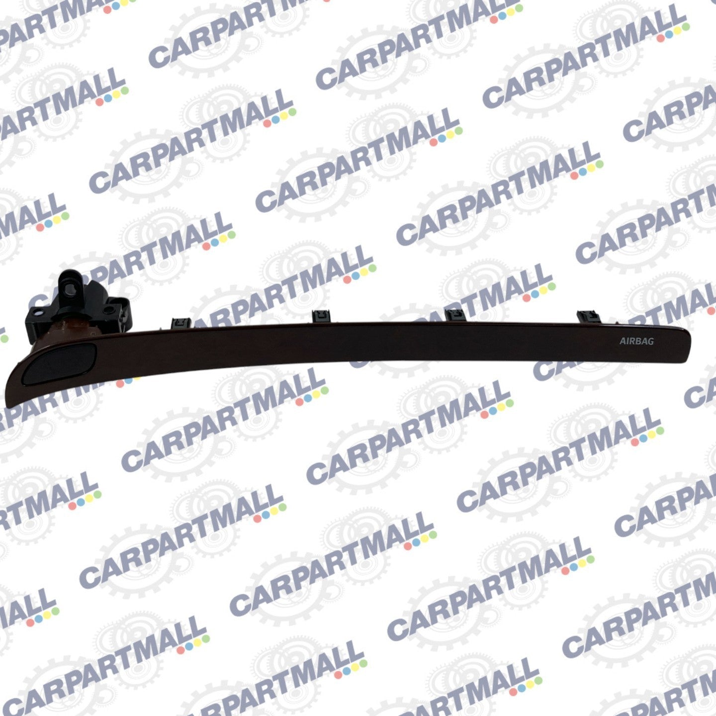 2007-2011 Saab 9-3 Sedan Dash Right Side Instrument Panel Molding Strip 12767156