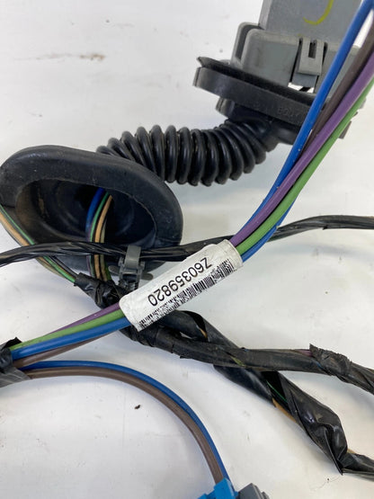 05-10 PONTIAC G6 SEDAN REAR RIGHT SIDE DOOR WIRING WIRE HARNESS 22734027 OEM