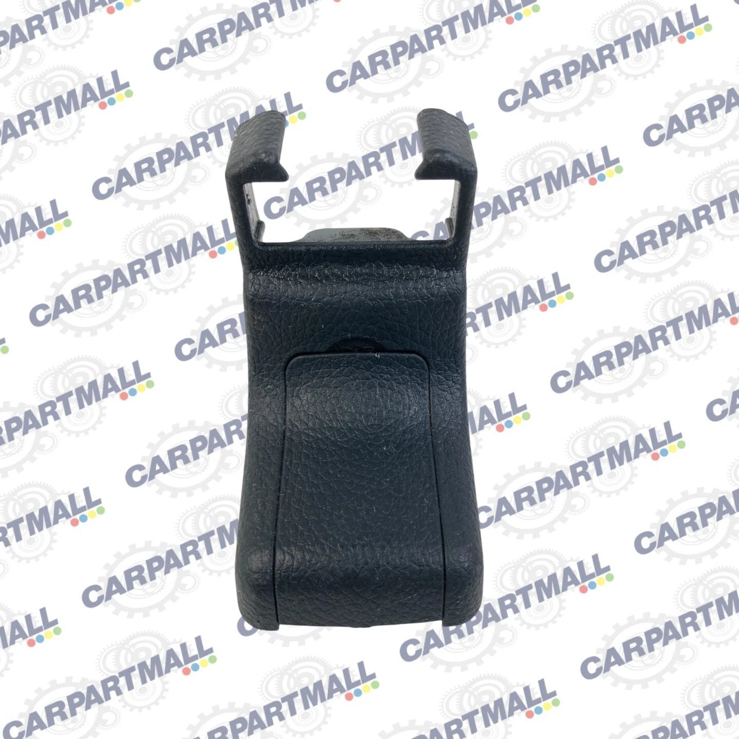 2013-2019 HYUNDAI SANTA FE FRONT SEAT TRACK REARWARD END COVER TRIM 88568-B8000