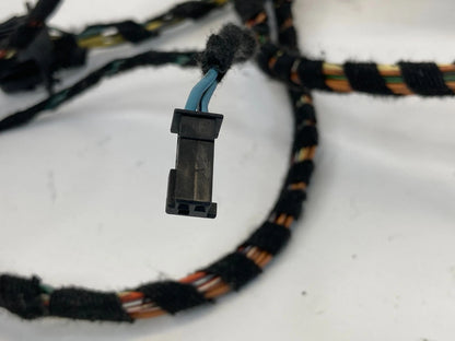 06 07 MERCEDES-BENZ ML 500 REAR LEFT SIDE DOOR WIRE WIRING HARNESS 1645406006