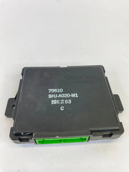 2005-2010 HONDA ODYSSEY TEMPERATURE CLIMATE CONTROL MODULE 79610-SHJ-A02 OEM