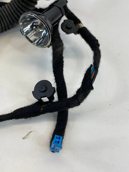 2002-2005 BMW 745I SEDAN 4-DR 4.4L DOOR WIRE WIRING HARNESS ASSEMBLY 6918768 OEM