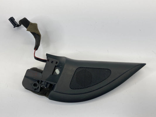 2006-2009 VOLKSWAGEN GTI FRONT LEFT SIDE DOOR MIRROR CORNER TRIM 1K0837993B OEM