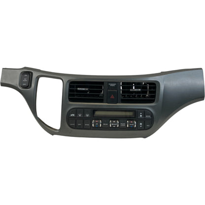 05-10 Honda Odyssey Dash Radio Climate Control Switch w/ Trim Bezel 77250SHJA220