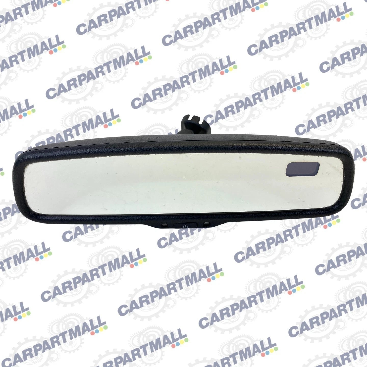 2007-2009 LEXUS RX350 INTERIOR REAR VIEW MIRROR AUTO DIMMING COMPASS DISPLAY OEM