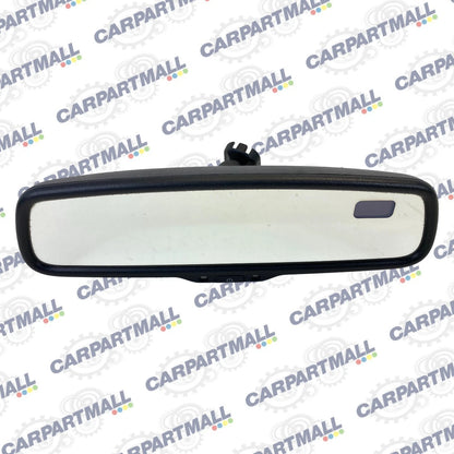 2007-2009 LEXUS RX350 INTERIOR REAR VIEW MIRROR AUTO DIMMING COMPASS DISPLAY OEM