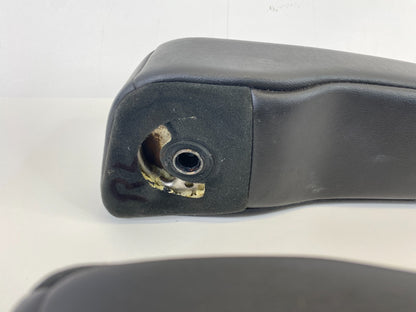 2008-2012 Buick Enclave 2nd Row Rear Left & Right Seat Armrest Arm Rest Pair
