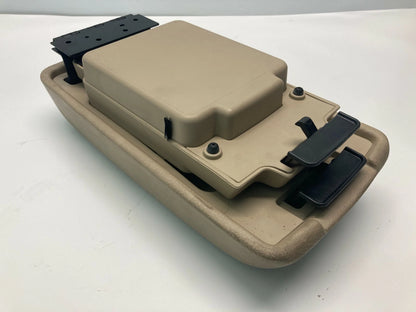 06-09 FORD FUSION CENTER CONSOLE ARMREST LID COVER TOP ARM REST 6E53-5406050-AA