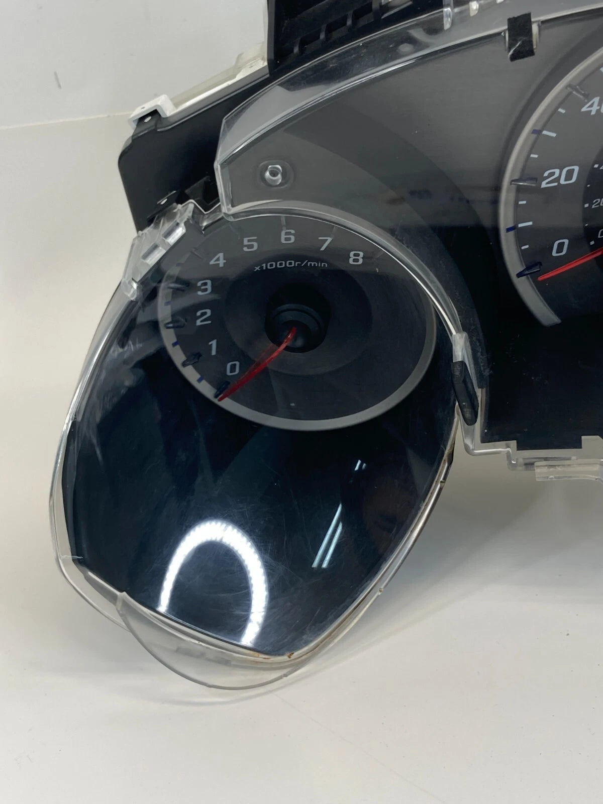 2009 2010 HONDA FIT MPH AT SPEEDOMETER INSTRUMENT CLUSTER 225K MILES 78100TK6A11