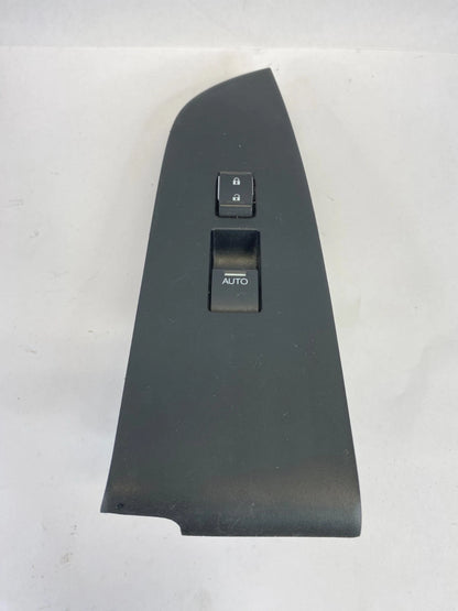 2011-2017 HONDA ODYSSEY FRONT RIGHT DOOR POWER WINDOW CONTROL SWITCH BEZEL