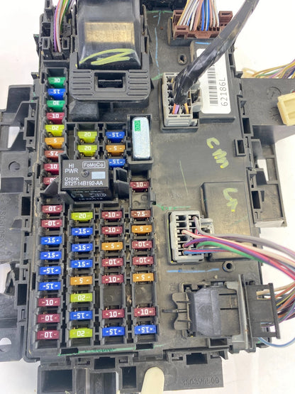 2011-2015 FORD EXPLORER SMART FUSE JUNCTION BOX BODY MODULE BCM DB5T-15604AD OEM