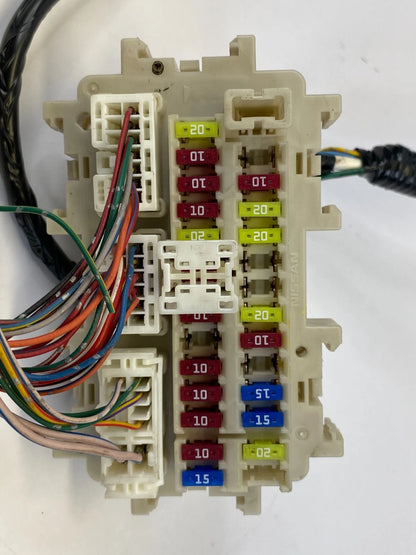 2007-2013 NISSAN ALTIMA 2.5L INTERIOR CABIN FUSE BOX JUNCTION RELAY BLOCK OEM