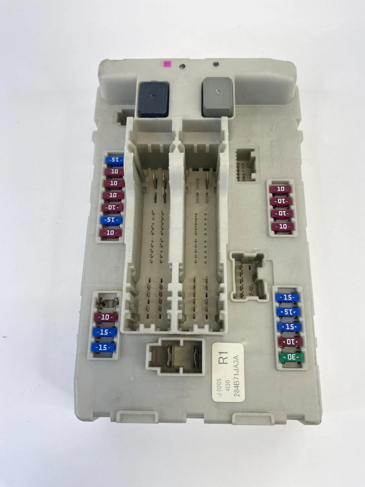 2011-2017 Nissan Quest 3.5L Power Module Multifunction Junction 284B71JA3A OEM