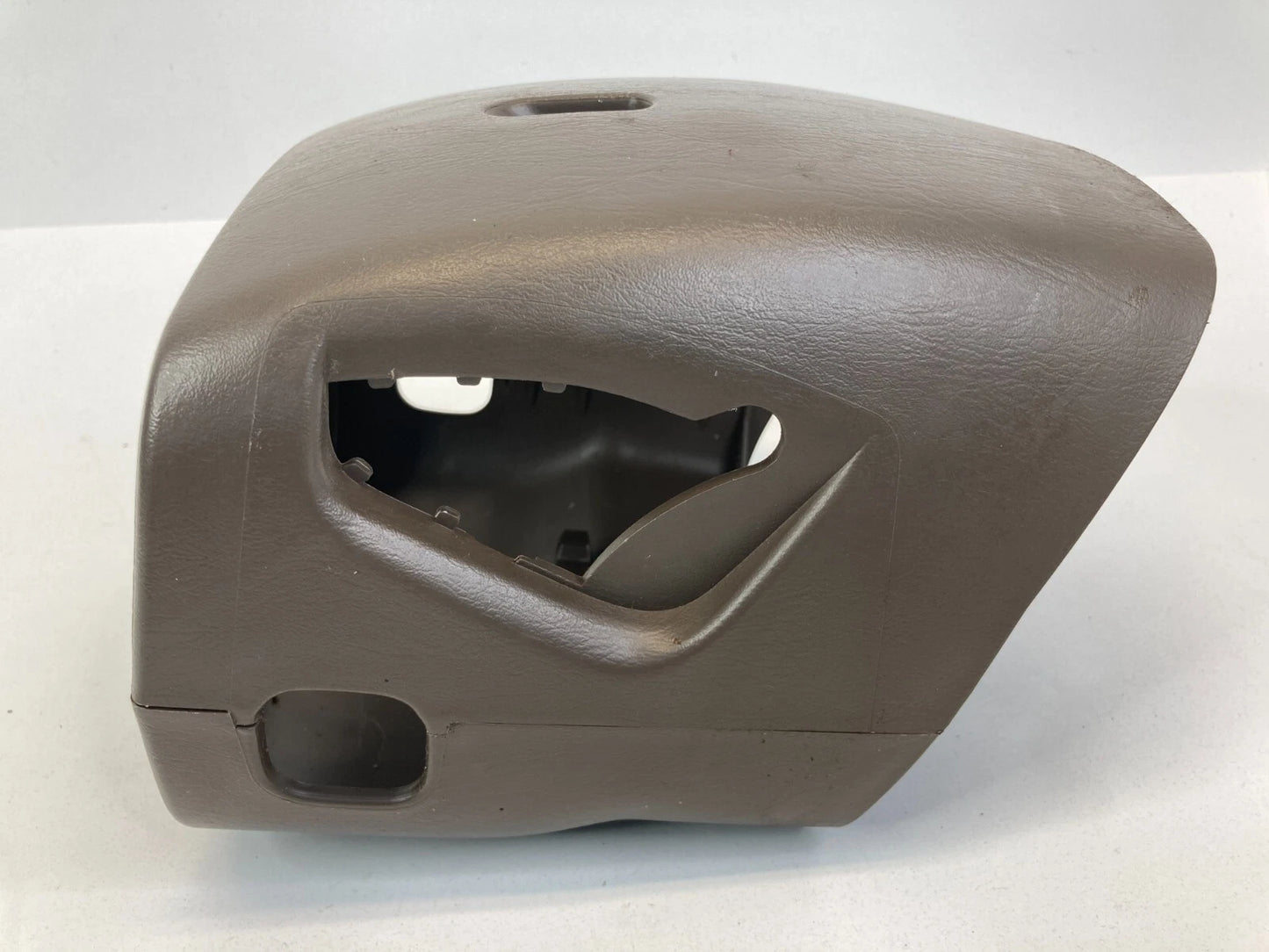 1997-2001 TOYOTA CAMRY STEERING COLUMN UPPER LOWER COVER SURROUND 45287-06040
