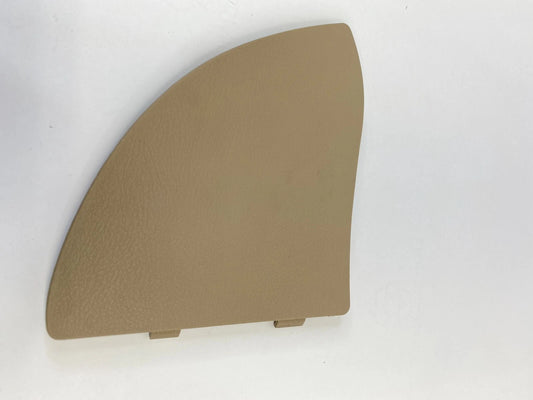 03-07 HONDA ACCORD SEDAN RIGHT SIDE DASH END CAP COVER BEZEL TRIM 77210-SDA-A010