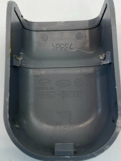 2007 2008 HYUNDAI ELANTRA SEAT TRACK COVER TRIM CAP UNIT OEM FACTORY 88567-3K000