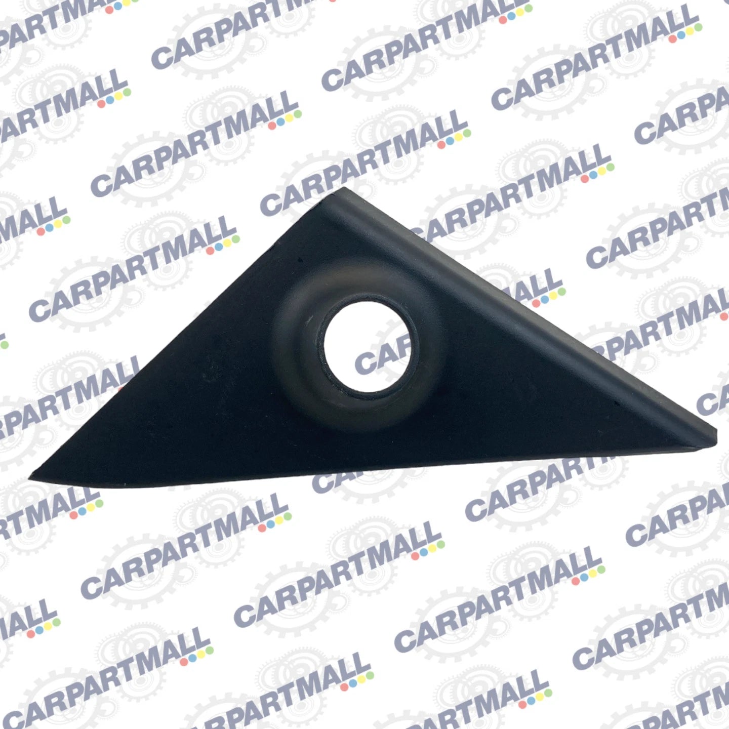 2010-2013 KIA SOUL FRONT LEFT SIDE INNER DOOR CORNER COVER TRIM 87650-2K010 OEM