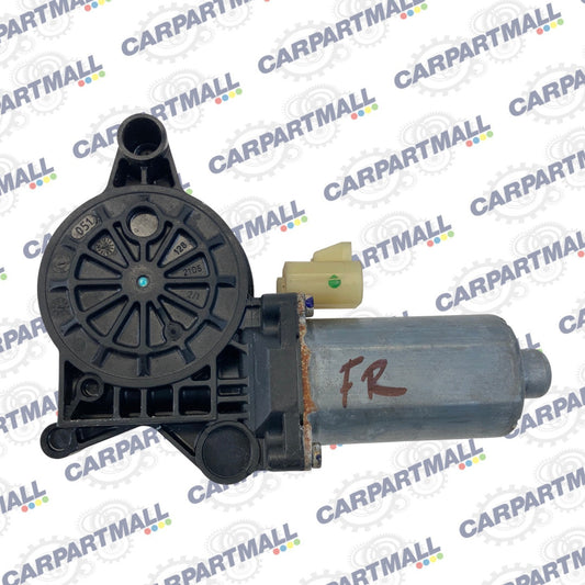 2002-2009 Chevrolet Trailblazer Front Right Side Door Power Window Motor Assy