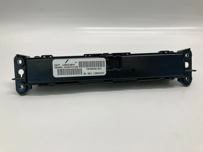07-10 CHRYSLER SEBRING 08-10 DODGE AVENGER EMERGENCY HAZARD LIGHT P04602819AC