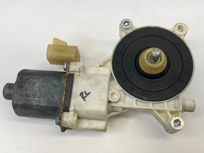 2009-2017 CHEVROLET TRAVERSE REAR LEFT SIDE DOOR WINDOW MOTOR 0130822365 OEM