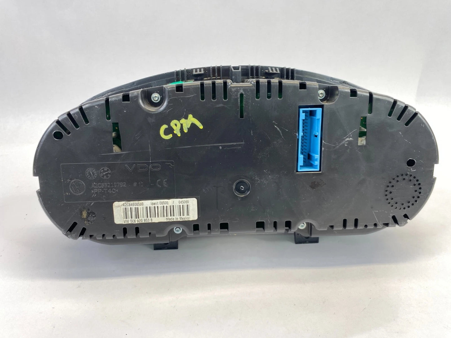 2014 2015 VOLKSWAGEN JETTA 1.8L DASH CLUSTER SPEEDOMETER 5C6920953B 146K MILES