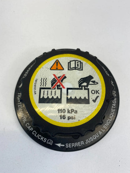 2002-2005 FORD EXPLORER SUV 4-DR 4.0L COOLANT SYSTEM RADIATOR CAP 2U5A-8C250-AA