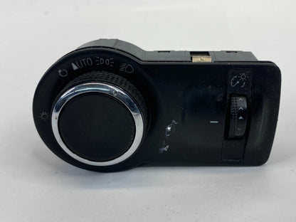 2013-2015 MALIBU 11-16 CRUZE DASH DIMMER HEADLIGHT CONTROL SWITCH 94725717 OEM
