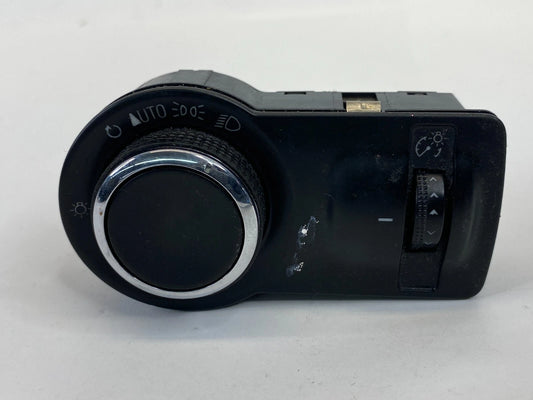 2013-2015 MALIBU 11-16 CRUZE DASH DIMMER HEADLIGHT CONTROL SWITCH 94725717 OEM