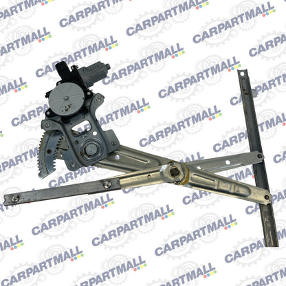 2008-2011 Mitsubishi Lancer Front Right Side Door Window Motor w/ Regulator OEM