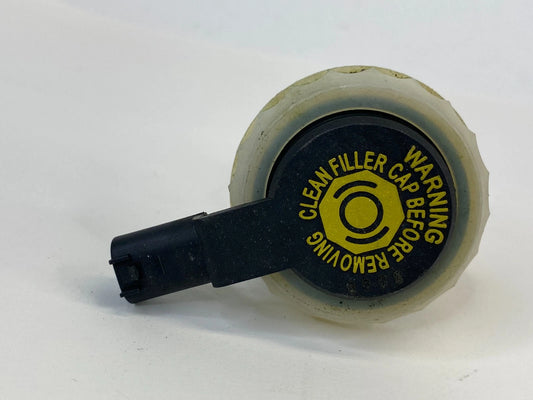 2009 2010 BMW 535I XDRIVE BRAKE FLUID MASTER CYLINDER RESERVOIR CAP COVER OEM