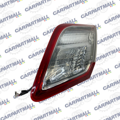 10 11 TOYOTA CAMRY RIGHT PASSENGER INNER TAILLIGHT TAIL LIGHT LAMP 949-531-20