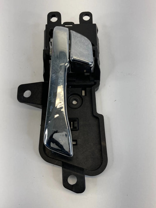2011-2014 HYUNDAI SONATA REAR LEFT SIDE INTERIOR DOOR HANDLE 82610-3S000