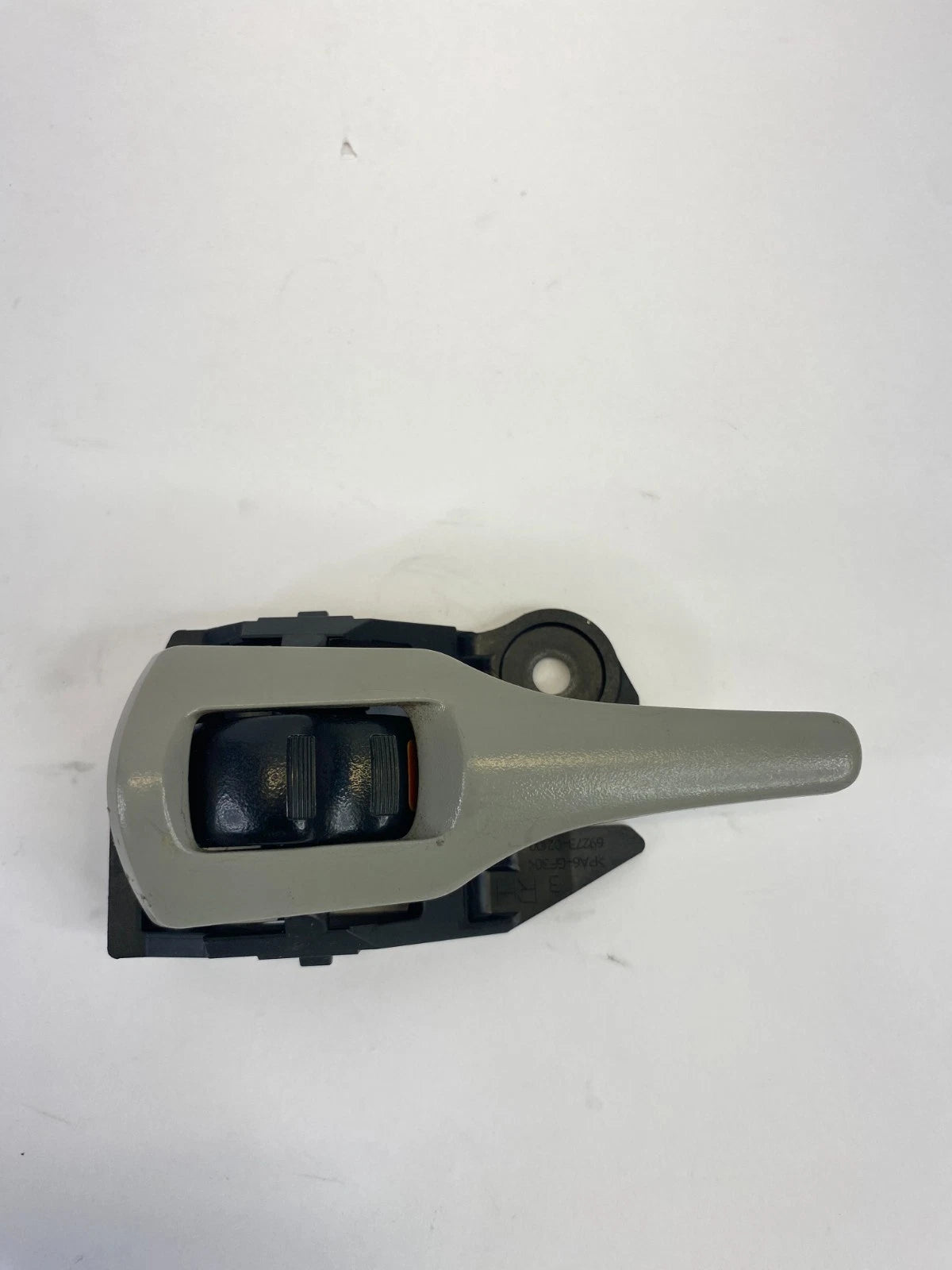 2009-2013 TOYOTA COROLLA REAR RIGHT PASSENGER INNER DOOR HANDLE 69273-02100 OEM