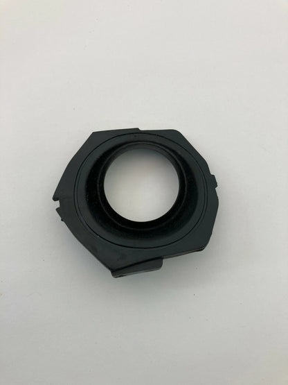 96-01 AUDI A4 QUATTRO IGNITION SWITCH STEERING GROMMET SURROUND RUBBER COVER OEM