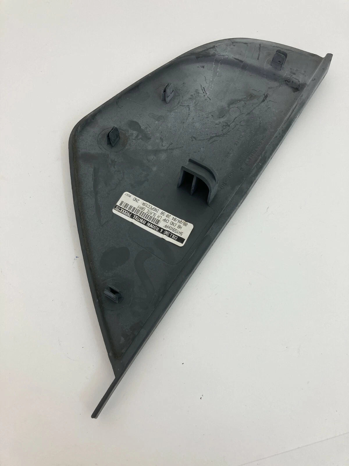 2004-2009 DODGE DURANGO FRONT LEFT DRIVER SIDE DASH END CAP COVER TRIM BEZEL