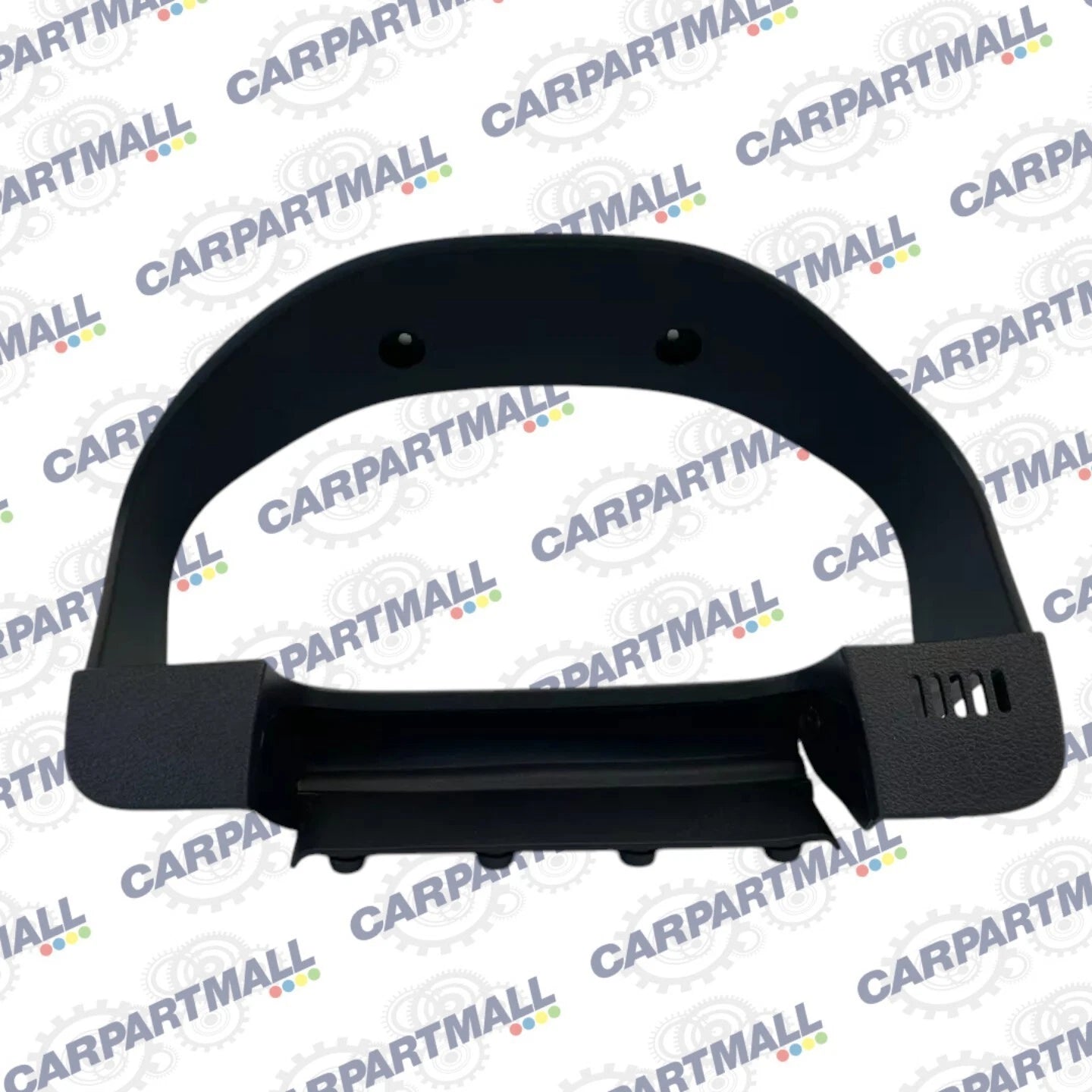 10-12 FORD FUSION 10-11 MILAN DASH CLUSTER SPEEDOMETER UPPER BEZEL TRIM COVER