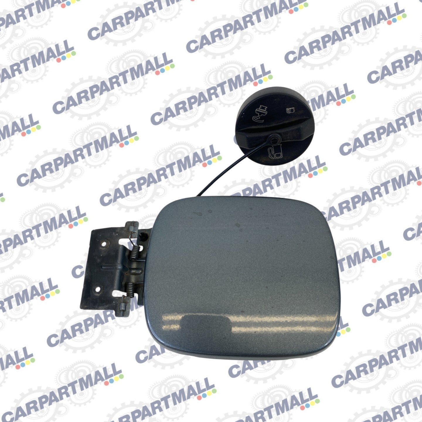 2002 03 04 05 06 2007 Saturn Vue Fuel Filler Door Gas Tank Lid Cover w/ Cap OEM