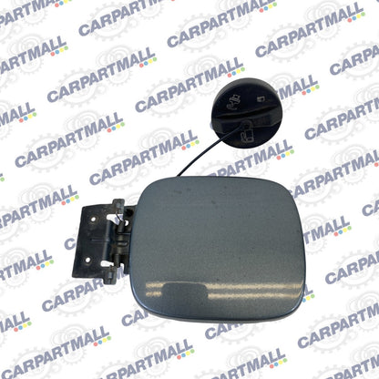 2002 03 04 05 06 2007 Saturn Vue Fuel Filler Door Gas Tank Lid Cover w/ Cap OEM
