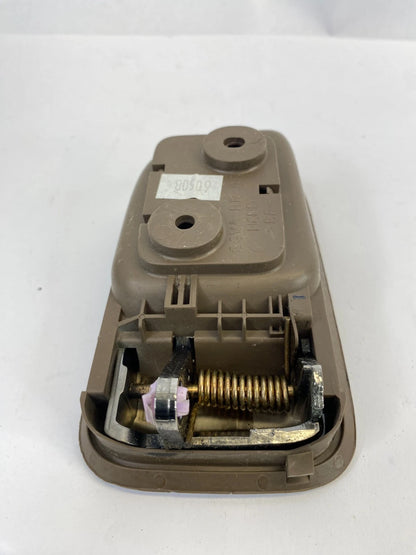 2006-2008 HONDA PILOT REAR RIGHT SIDE INSIDE INTERIOR DOOR HANDLE ASSY OEM