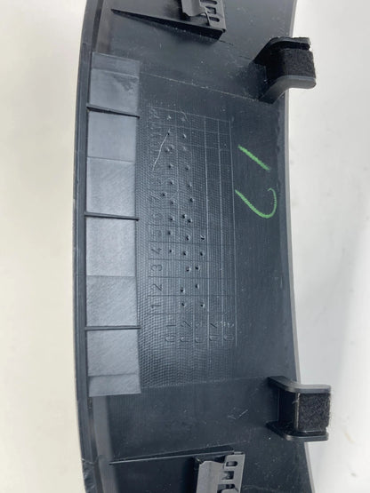 2002-2006 HONDA CR-V SPEEDOMETER DASH TRIM BEZEL COVER OEM 77200-S9A-A0