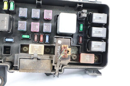 2005-2008 HONDA PILOT EX EX-L 3.5L V6 A/T 4WD ENGINE FUSE BOX S9V-A3 OEM